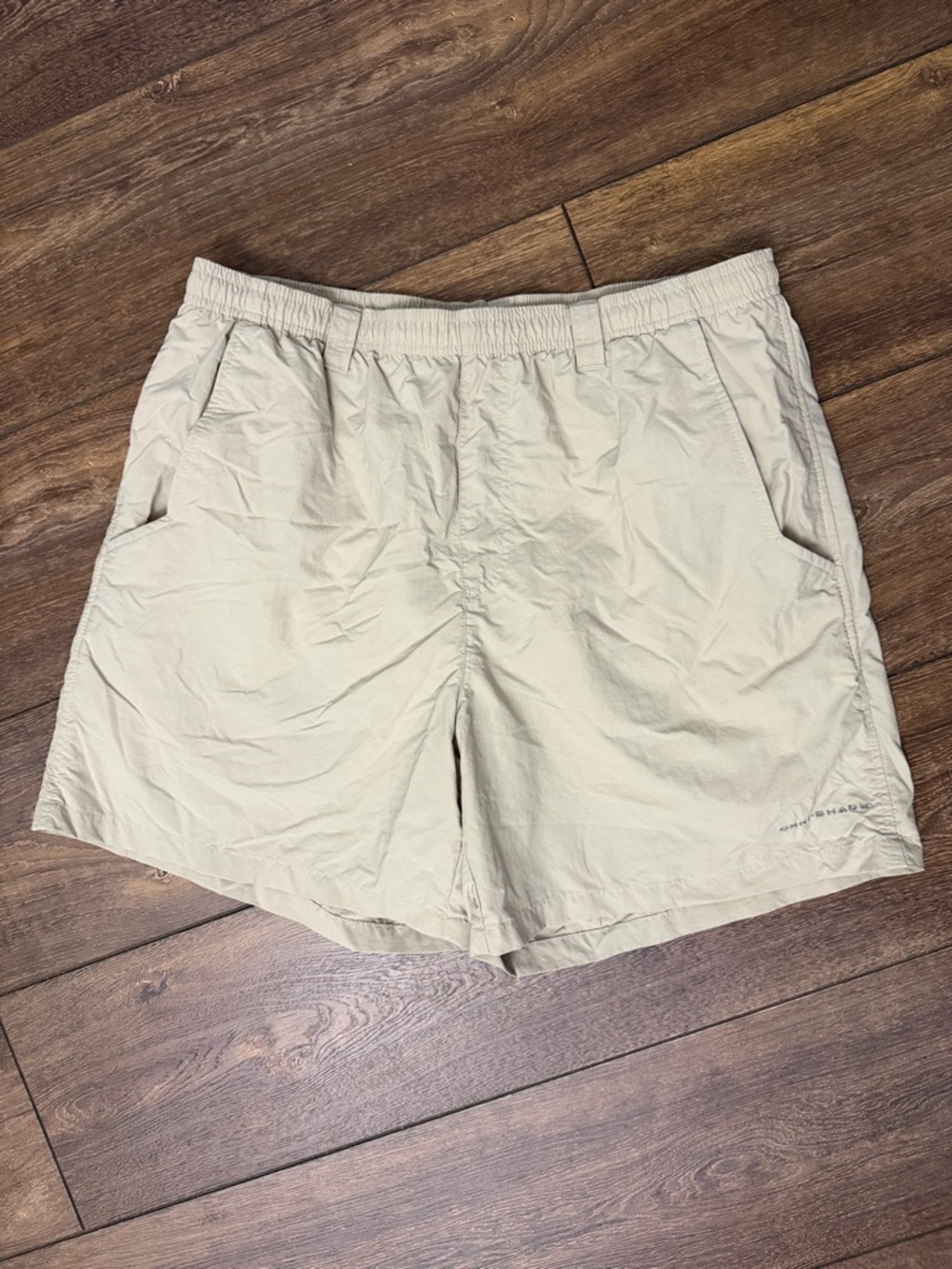 Columbia Omni-Shade Water Shorts, Size M